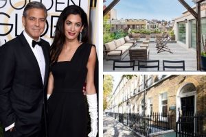 Take A Look At These Amazing Celebrity Couple’s Mansions That You Might